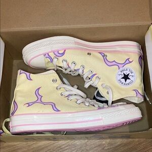 GOLF Converse High-Top Sneakers Tyler, The Creator Size 8.5 Mens